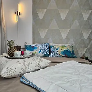 Apartament Kiwi Apart-hotel 1br Wi-fi Free - Close To Old Town - Cozy Location - Shorter Or Longer - R&m Boutique, Bucureşti