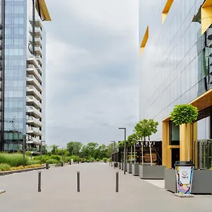 Apartament One Floreasca Luxurious - Panormaic & Park Views, Bucureşti