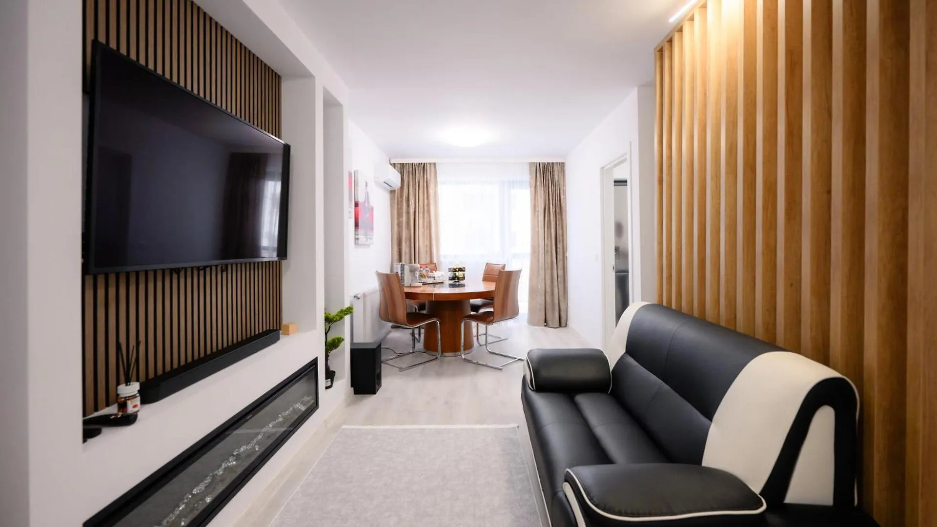 Apartamento Charming Hideaway Inspired By El Profesor'S Intrigue Bucarest